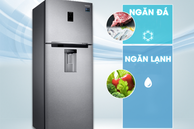 tủ lạnh ngăn đá trên là gì 1