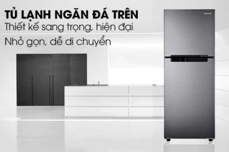 tủ lạnh ngăn đá trên là gì 3