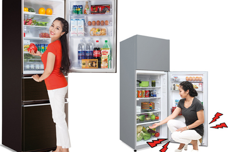 tủ lạnh ngăn đá trên là gì 6