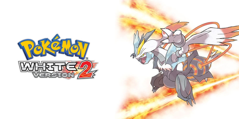 Pokemon White 2 1