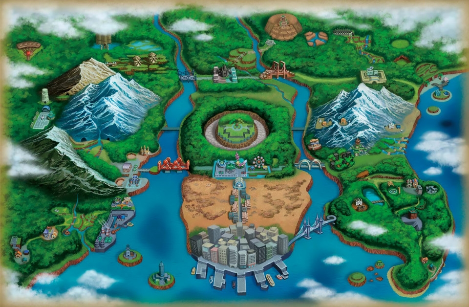 Pokemon White 2 2