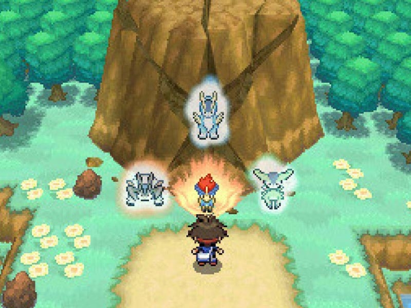 Pokemon White 2 3