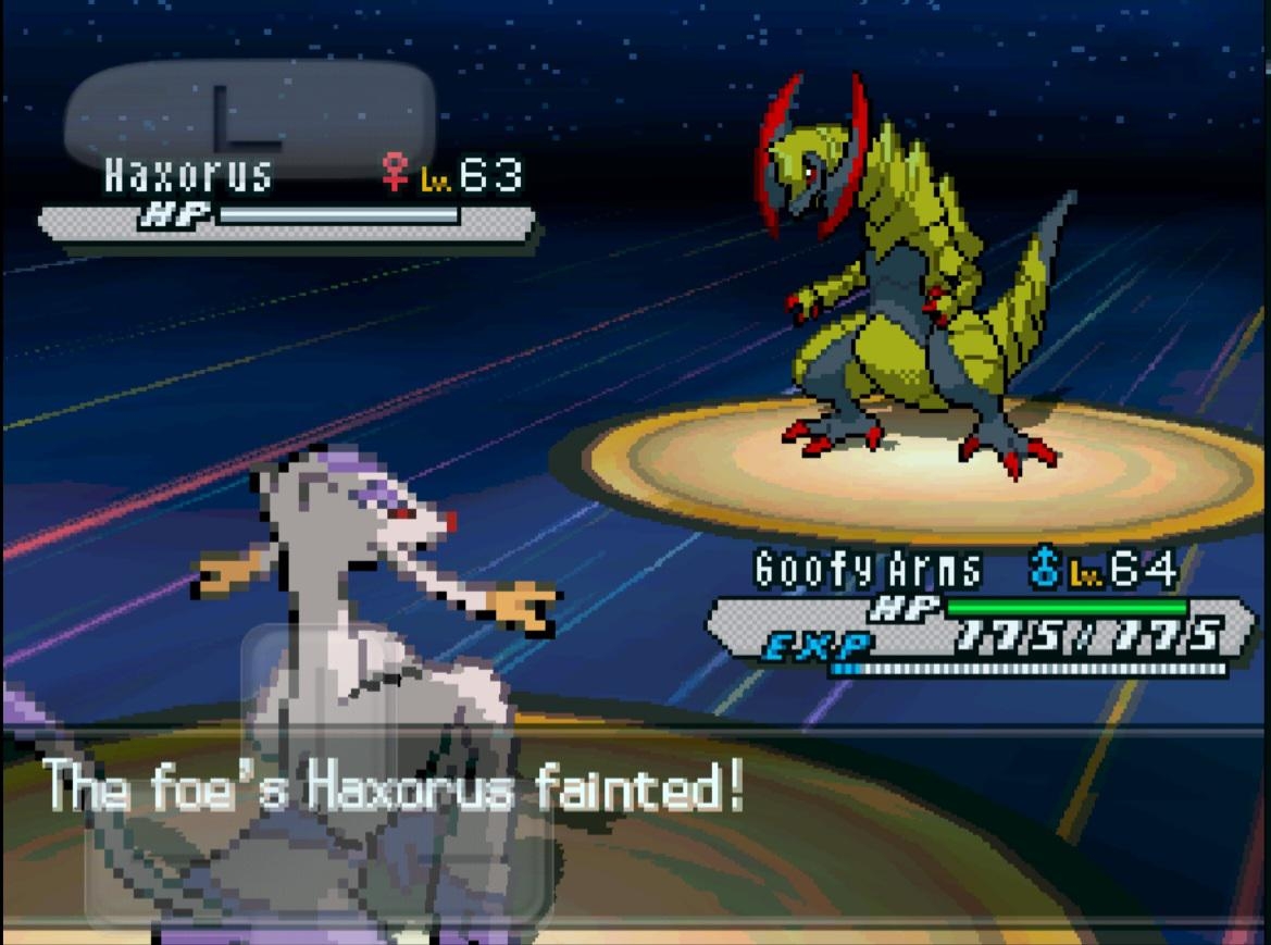 Pokemon White 2 4
