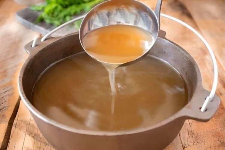 Nước hầm xương để tủ lạnh được bao lâu (hình 2)