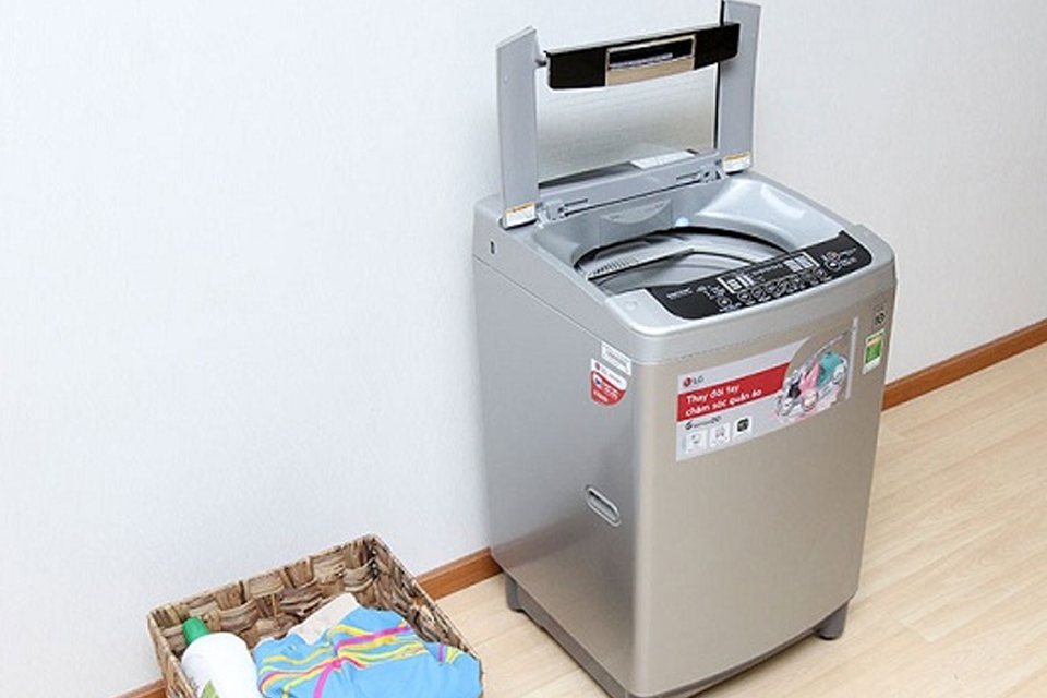 Lưu ý sử dụng và bảo quản máy giặt LG hiệu quả.