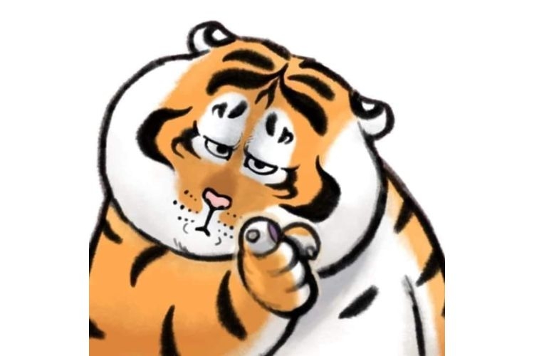 meme hổ