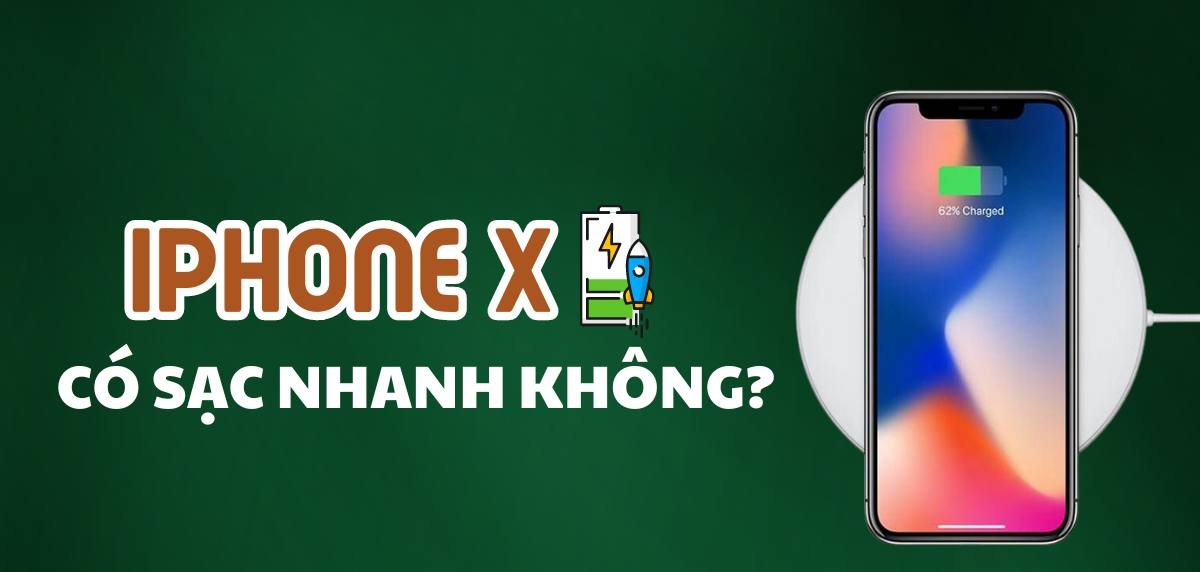 iPhone X có sạc không dây không (ảnh 4)