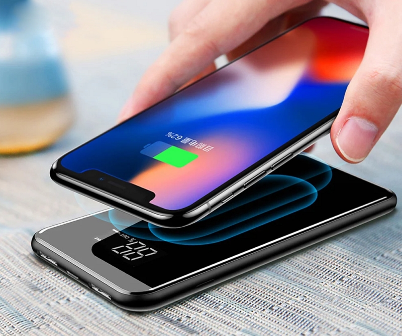 iPhone X có sạc không dây không (ảnh 2)