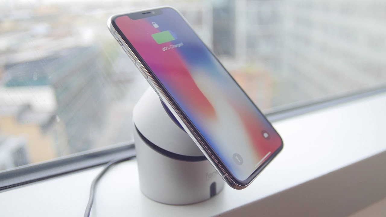 iPhone X có sạc không dây không (ảnh 3)