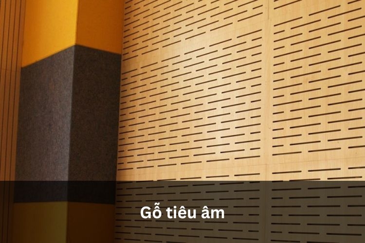 gỗ tiêu âm