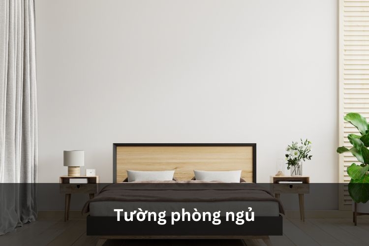 cách âm tường