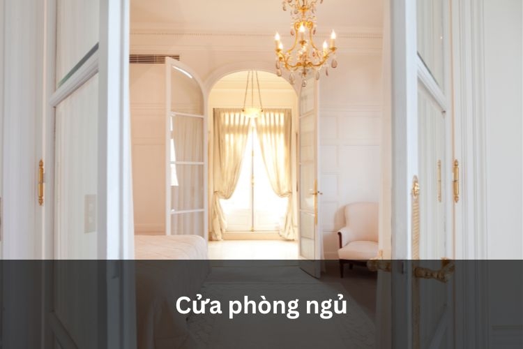 cách âm cửa