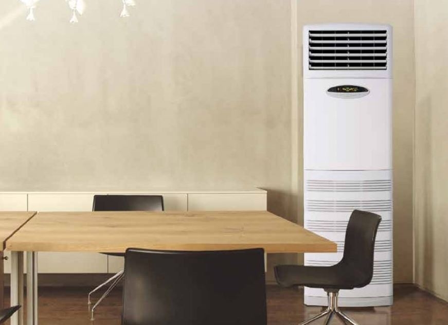 máy lạnh đứng 3HP là gì 01