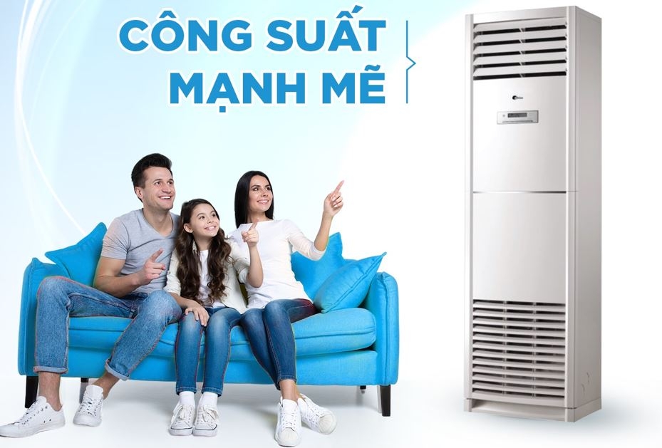 máy lạnh đứng 3HP là gì 03