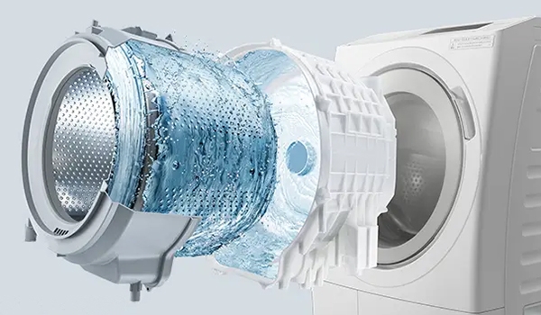 So sánh máy giặt Hitachi và Panasonic hình 4