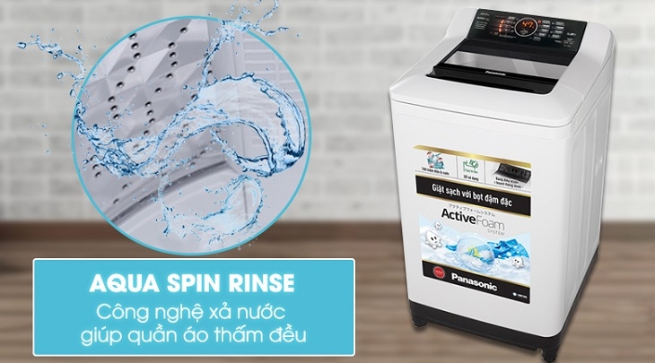So sánh máy giặt Hitachi và Panasonic hình 5