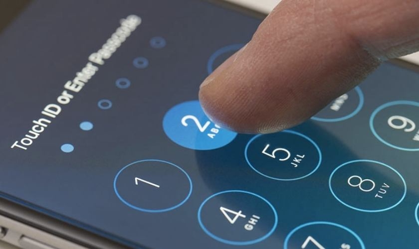 Quên mật khẩu giới hạn iPhone (ảnh 1)