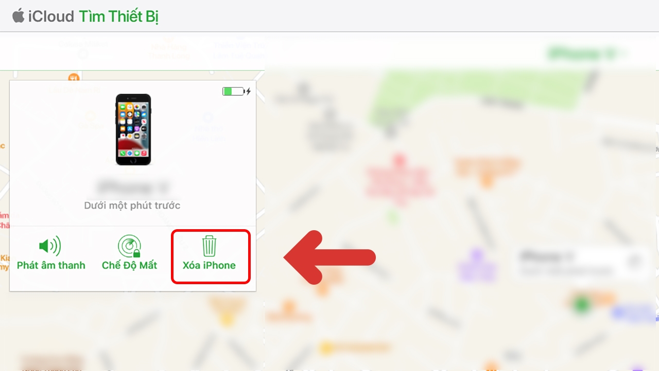Quên mật khẩu giới hạn iPhone (ảnh 12)