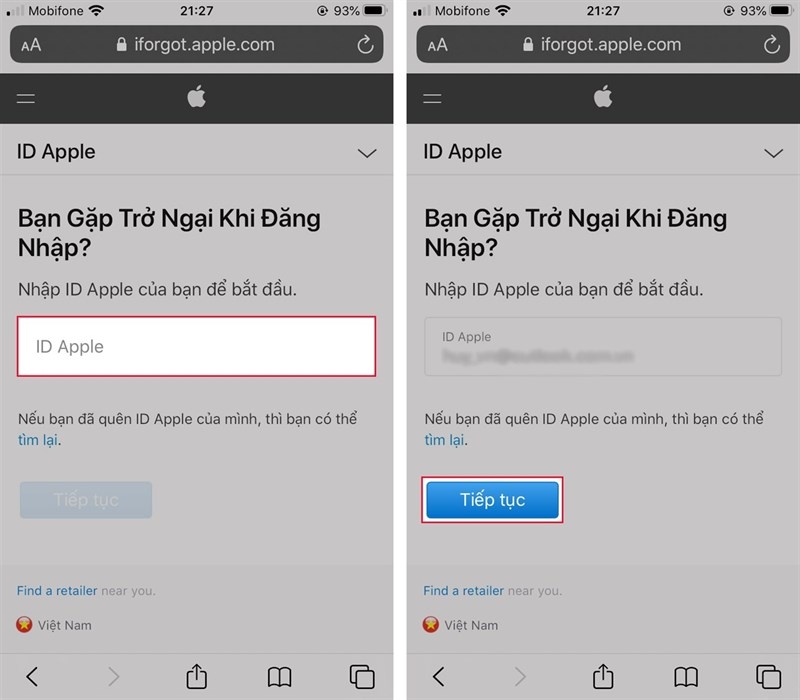 Quên mật khẩu giới hạn iPhone (ảnh 19)