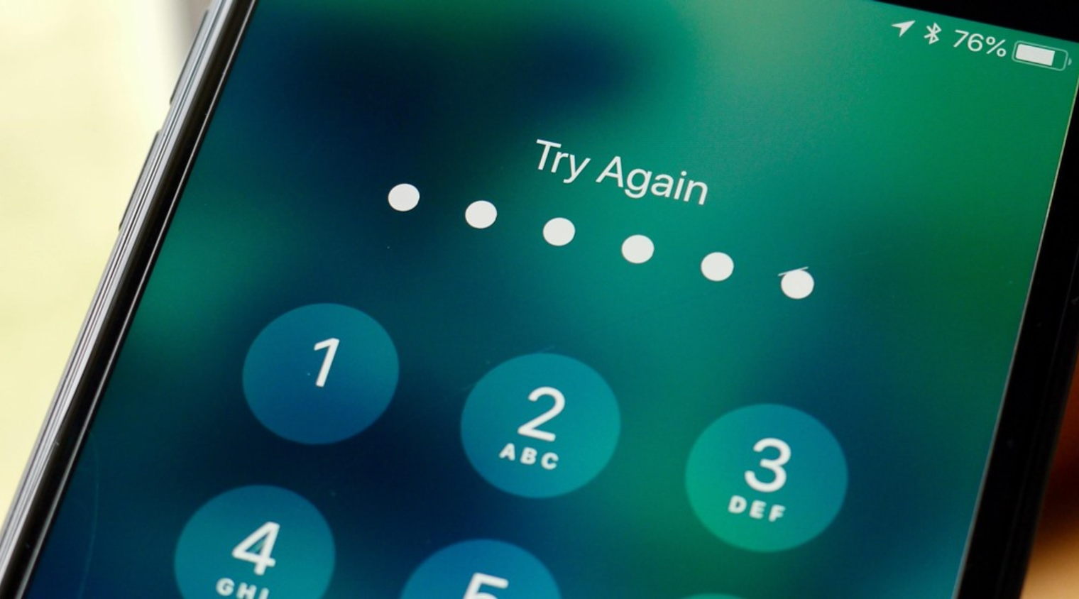Quên mật khẩu giới hạn iPhone (ảnh 2)
