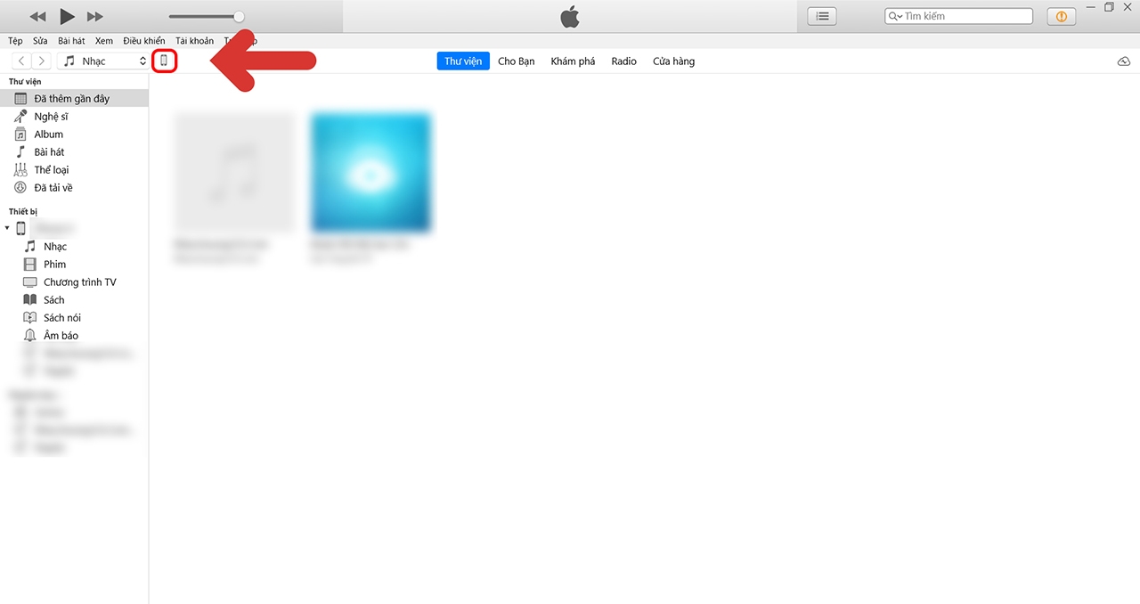 Quên mật khẩu giới hạn iPhone (ảnh 6)