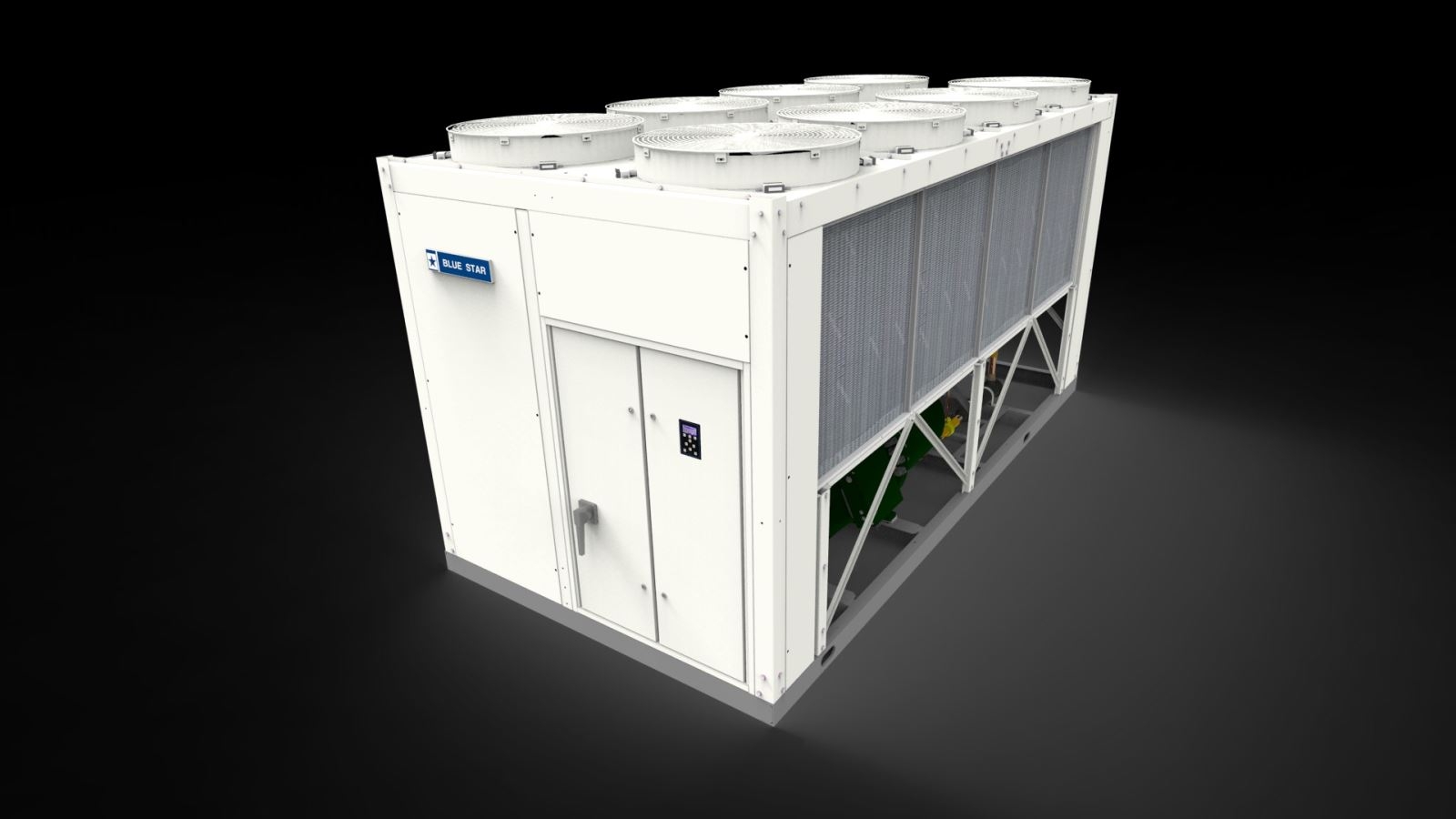 hệ thống Chiller là gì (ảnh 11)