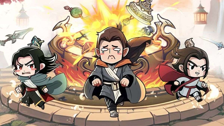 Lạc vào xứ sở thần tiên với tựa game Ta là Tiểu Tiên Nhỏ cực hấp dẫn