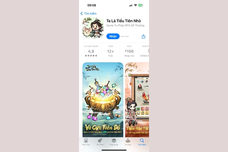 Lạc vào xứ sở thần tiên với tựa game Ta là Tiểu Tiên Nhỏ cực hấp dẫn - hình 4