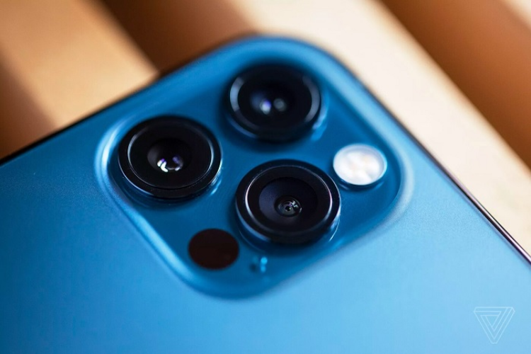 Đánh giá iPhone 12 Pro về Camera