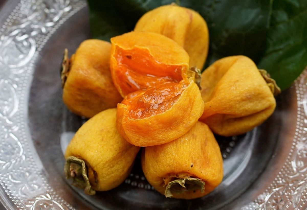 Cách làm hồng treo gió (Hình 4)