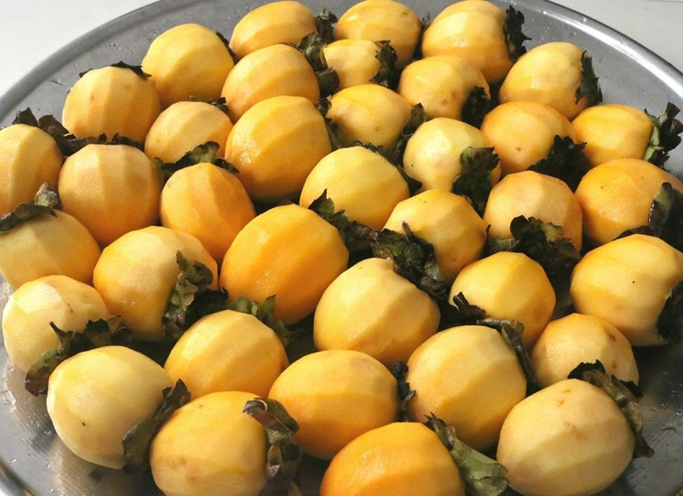 Cách làm hồng treo gió (Hình 2)