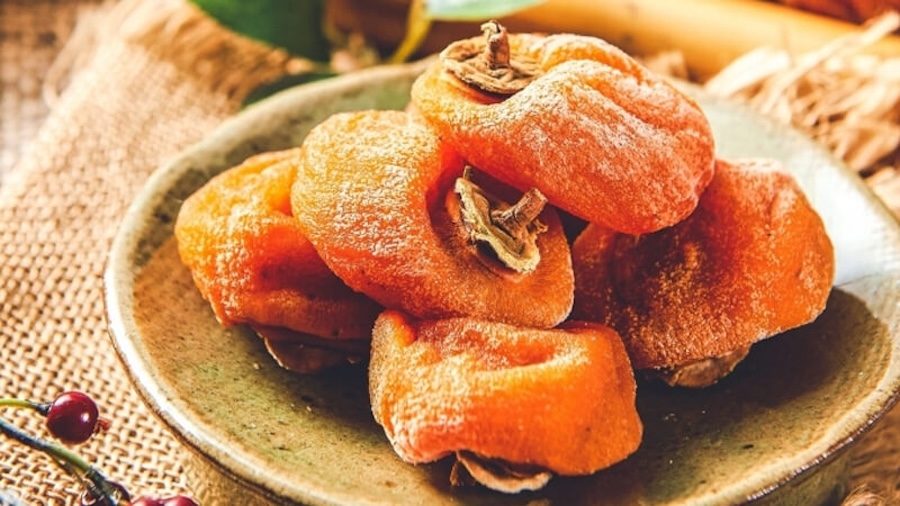 Cách làm hồng treo gió (Hình 5)
