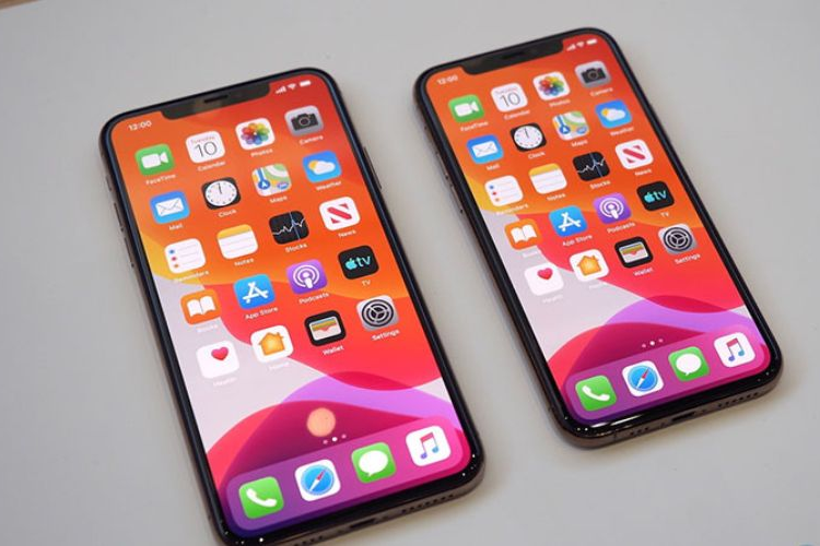 So sánh iPhone 11 và 11 Pro về màn hình