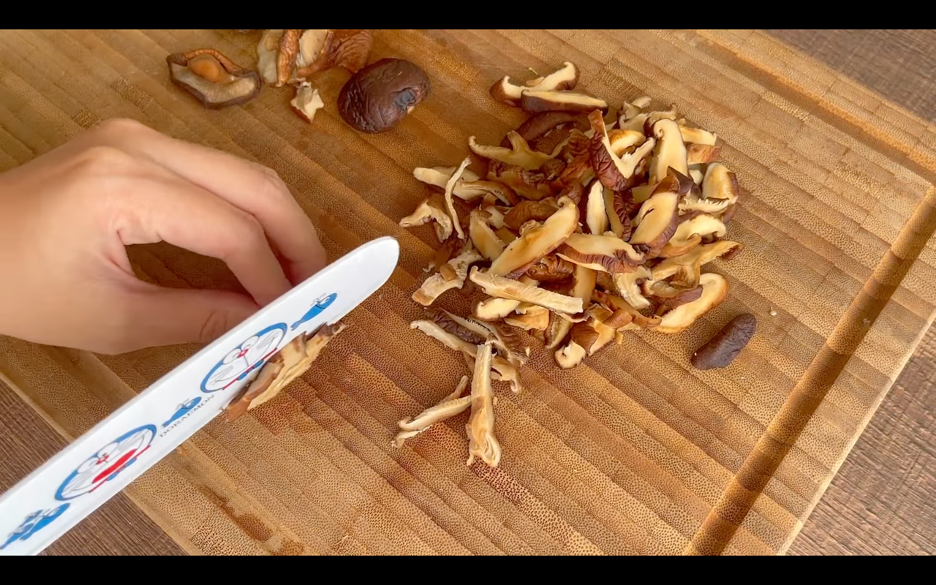 Cách nấu canh riêu chay (Hình 2)