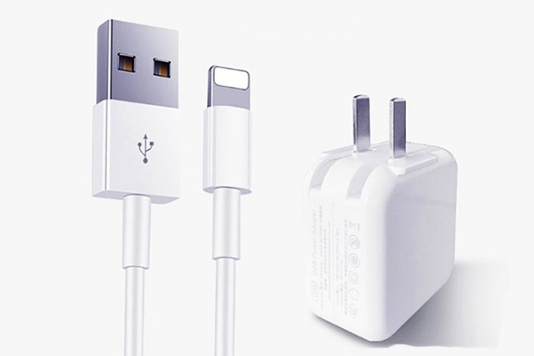 Sạc iPhone X bằng sạc iPad 12W hoặc MacBook 29W