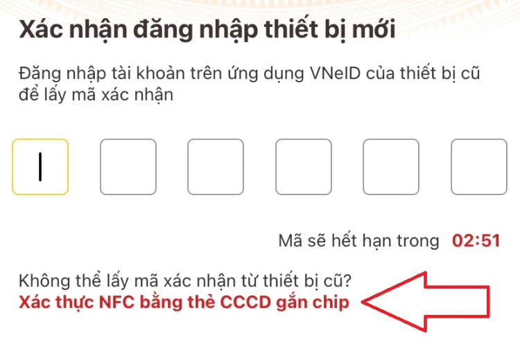 Hướng dẫn quét NFC CCCD trên iPhone
