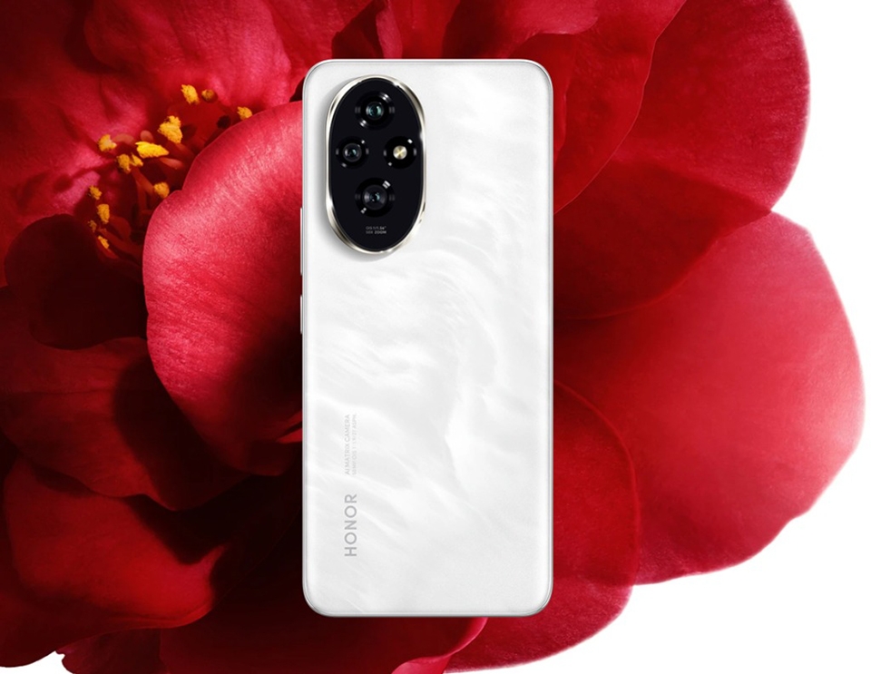 HONOR 200 ra mắt (ảnh 1)