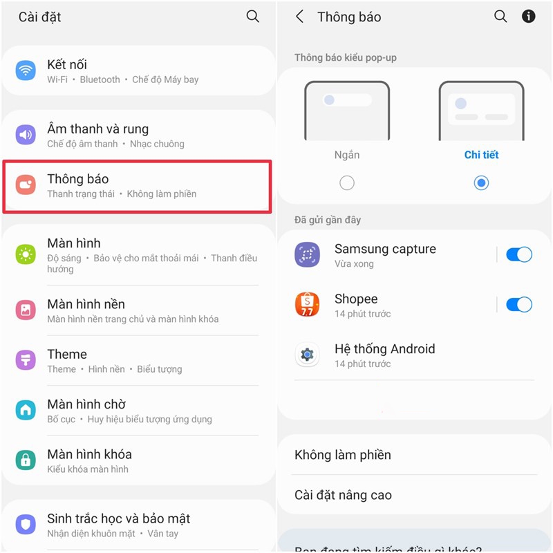 Cách tắt thông báo Shopee (ảnh 4)