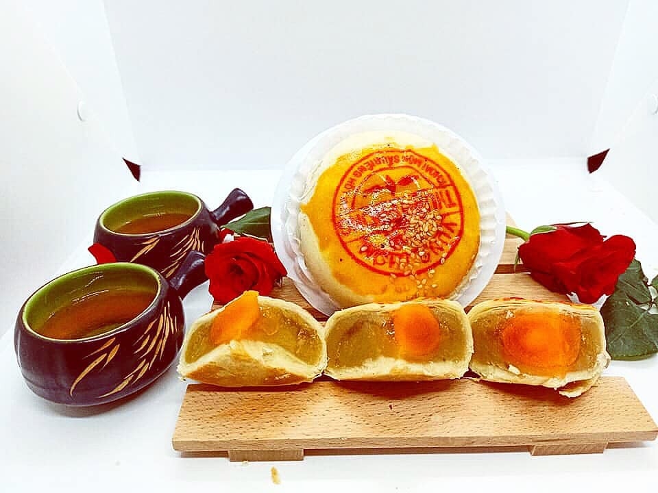 Cách làm bánh nướng ngàn lớp bằng lò nướng (Hình 16)