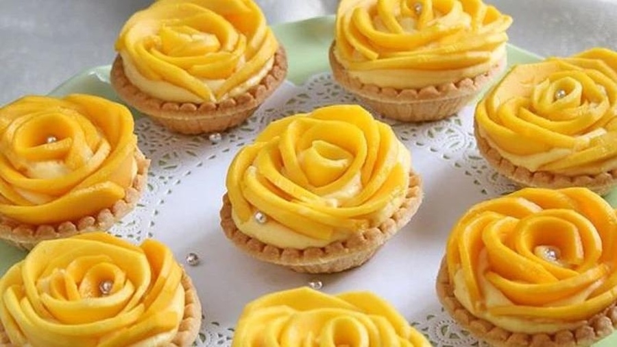 Cách làm bánh nướng ngàn lớp bằng lò nướng (Hình 13)