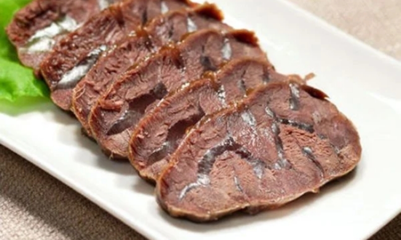 Cách làm bắp bò hấp bia (ảnh 5)