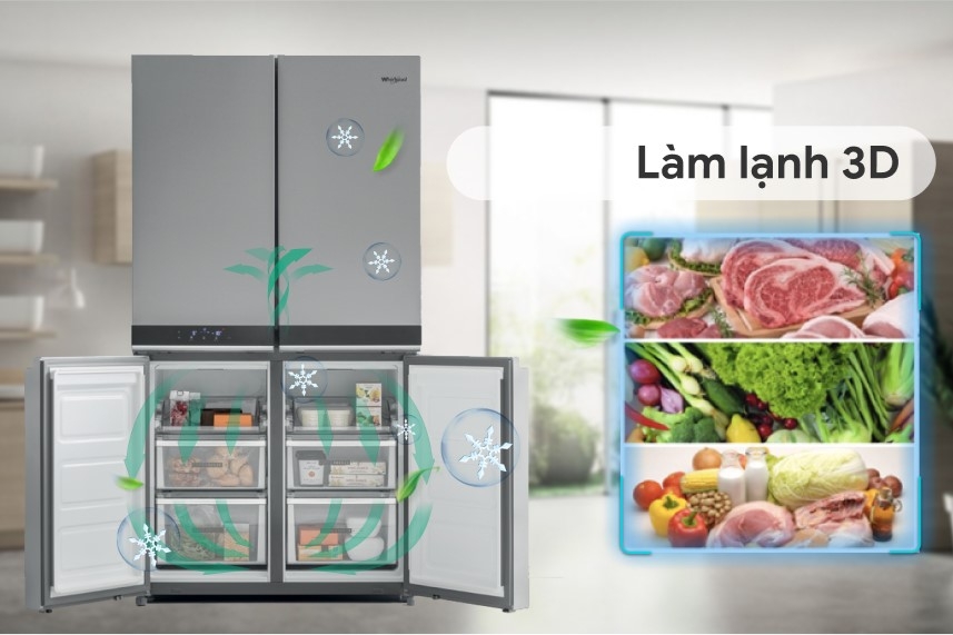 Tìm hiểu công nghệ Frost Recycling - 7