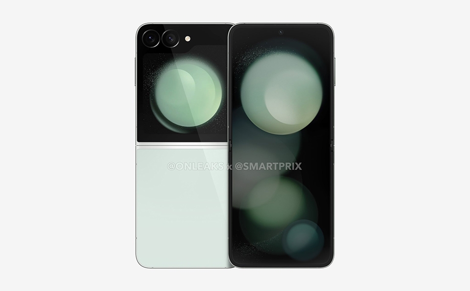 So sánh Galaxy Z Flip6 và Galaxy Z Flip5 (ảnh 2)