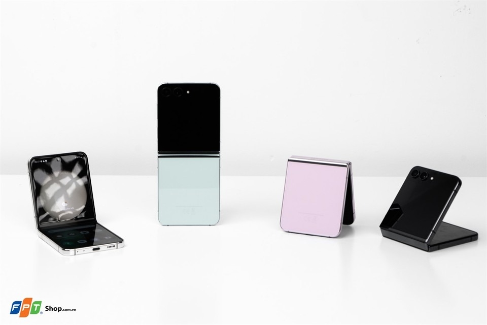 So sánh Galaxy Z Flip6 và Galaxy Z Flip5 (ảnh 5)