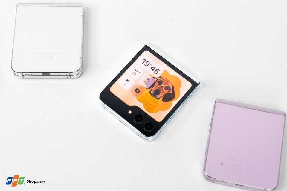So sánh Galaxy Z Flip6 và Galaxy Z Flip5 (ảnh 3)