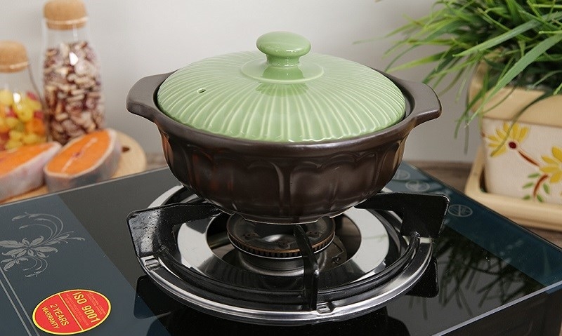 So sánh các loại nồi: Inox, nhôm, đất, thủy tinh và gang - Những thông tin hữu ích giúp bạn dễ dàng lựa chọn 3