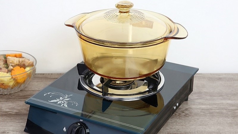So sánh các loại nồi: Inox, nhôm, đất, thủy tinh và gang - Những thông tin hữu ích giúp bạn dễ dàng lựa chọn 4