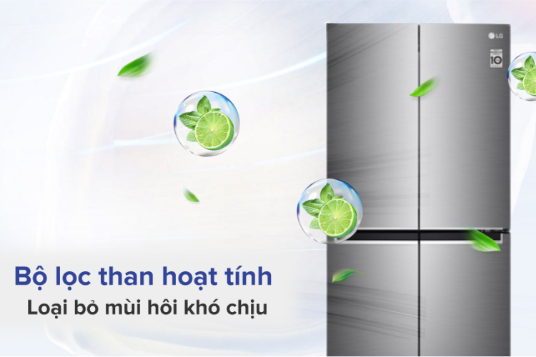 Tủ lạnh Multi Doors là gì 6