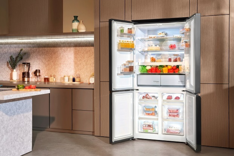Tủ lạnh Multi Doors là gì 5