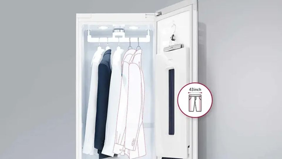 Hút ẩm giúp không gian căn nhà tươi mới